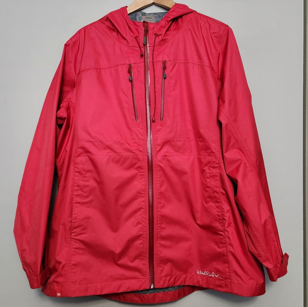 Windriver Hyper Dri HD3 Rain Resistant Jacket